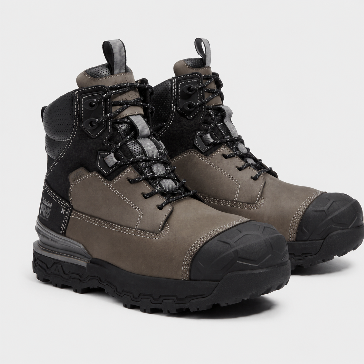 Men's Boondock Ultralight 6" Composite Toe Waterproof Work Boot - A63FY