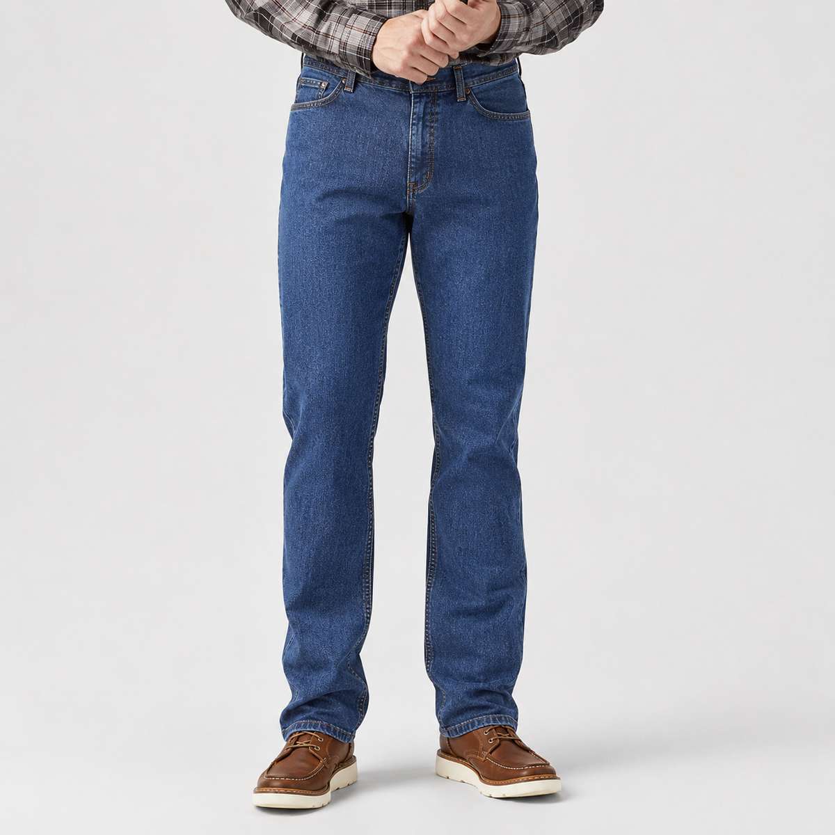 35001AI - Wrangler Rugged Wear Relaxed Fit Jean