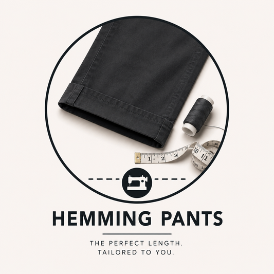 Hem Pants