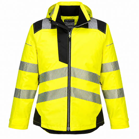 PW3 Hi-Vis Winter Jacket - T400