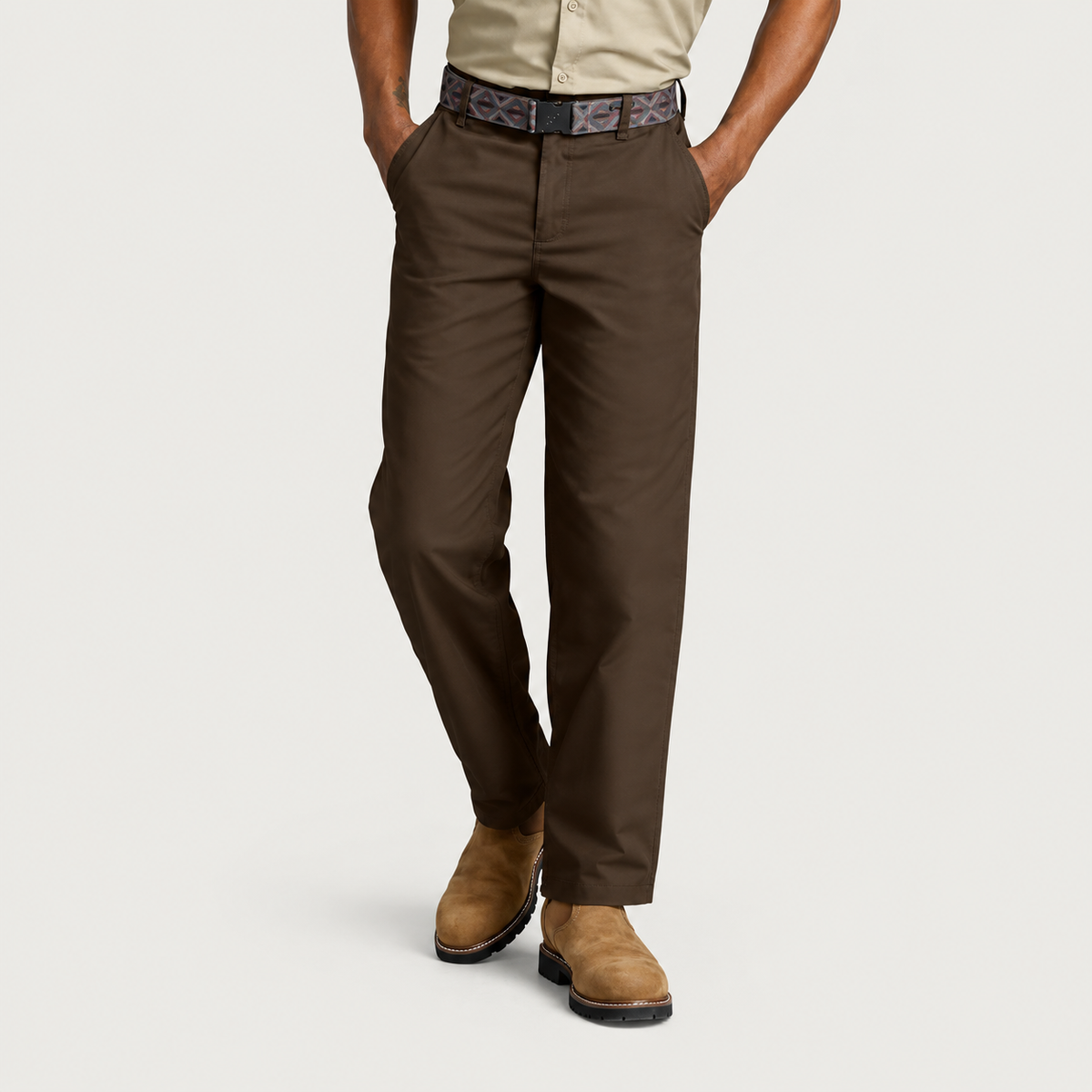 Men's Dura-Kap® Industrial Pant - PT20