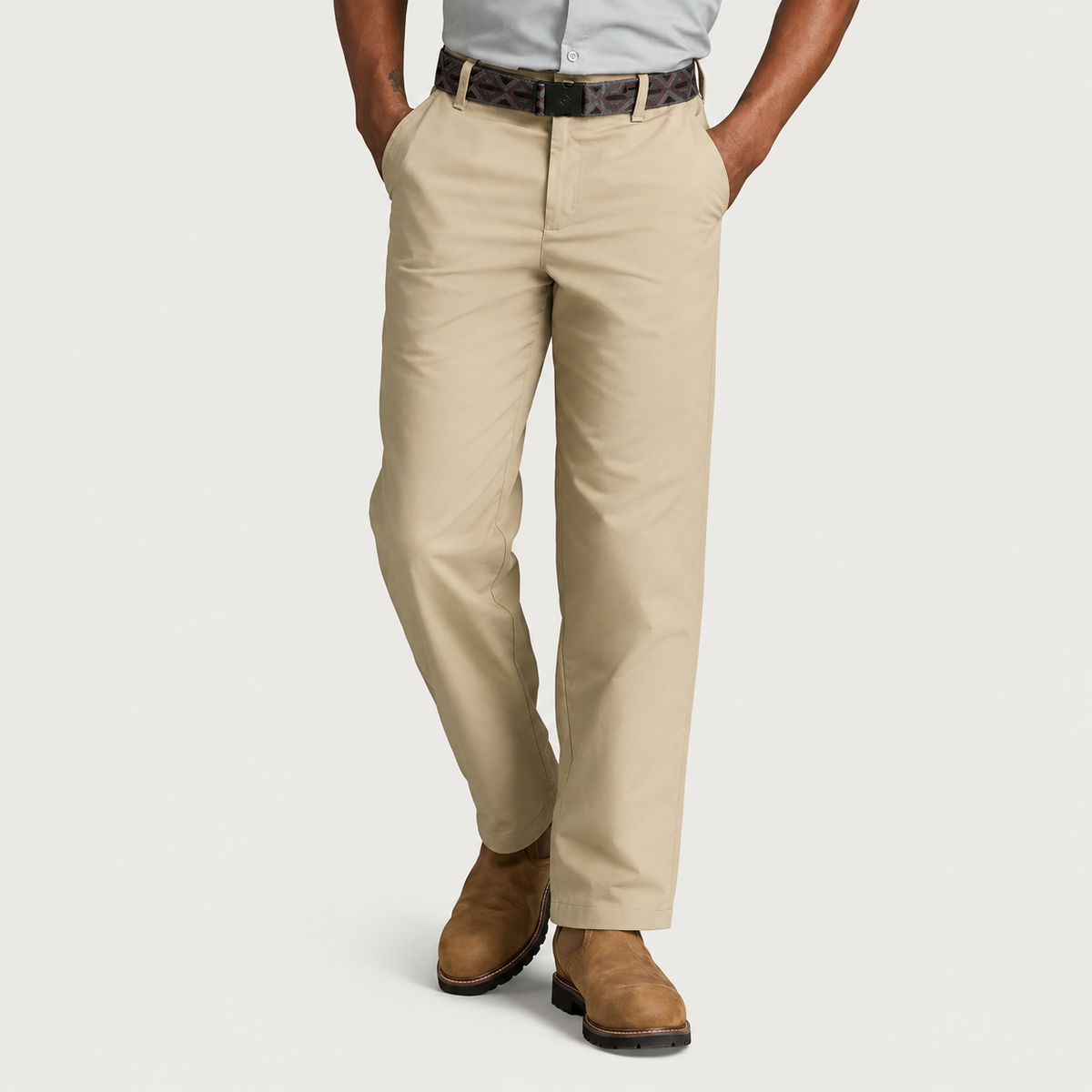 Men's Dura-Kap® Industrial Pant - PT20
