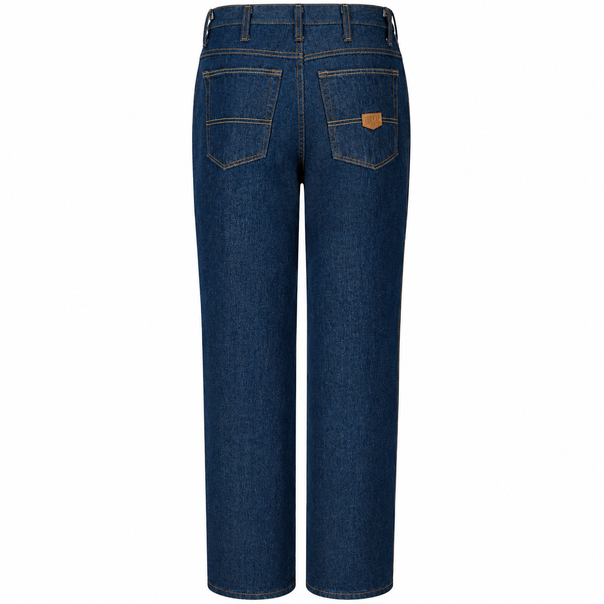 Utility Denim Work Jean - Indigo - PD52DN