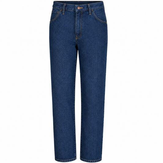 Utility Denim Work Jean - Indigo - PD52DN