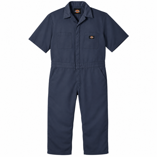 Dickies Short Sleeve Coverall - 3339DN