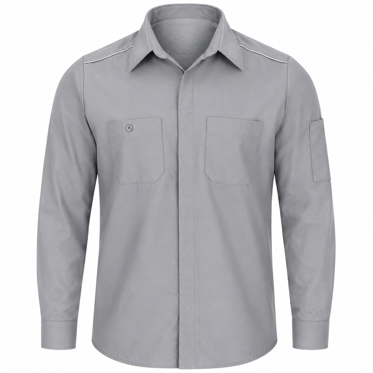 Men's Long Sleeve Pro Airflow Work Shirt - SP3A