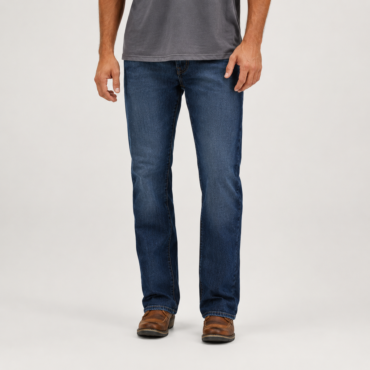 WRT20JH - Men's Wrangler Retro Relaxed Fit Boot Cut Jean