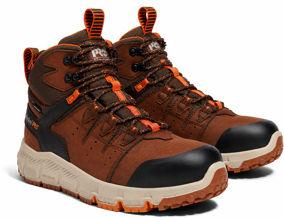 Men's Tempe 6" Alloy Toe Waterproof Work Boot - A67G3