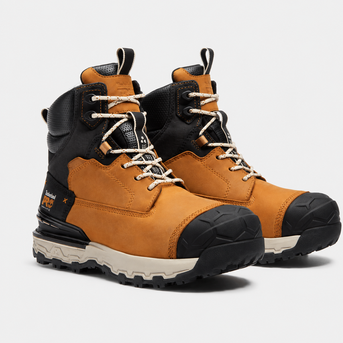 Men's Boondock Ultralight 6" Composite Toe Waterproof Work Boot - A63FY