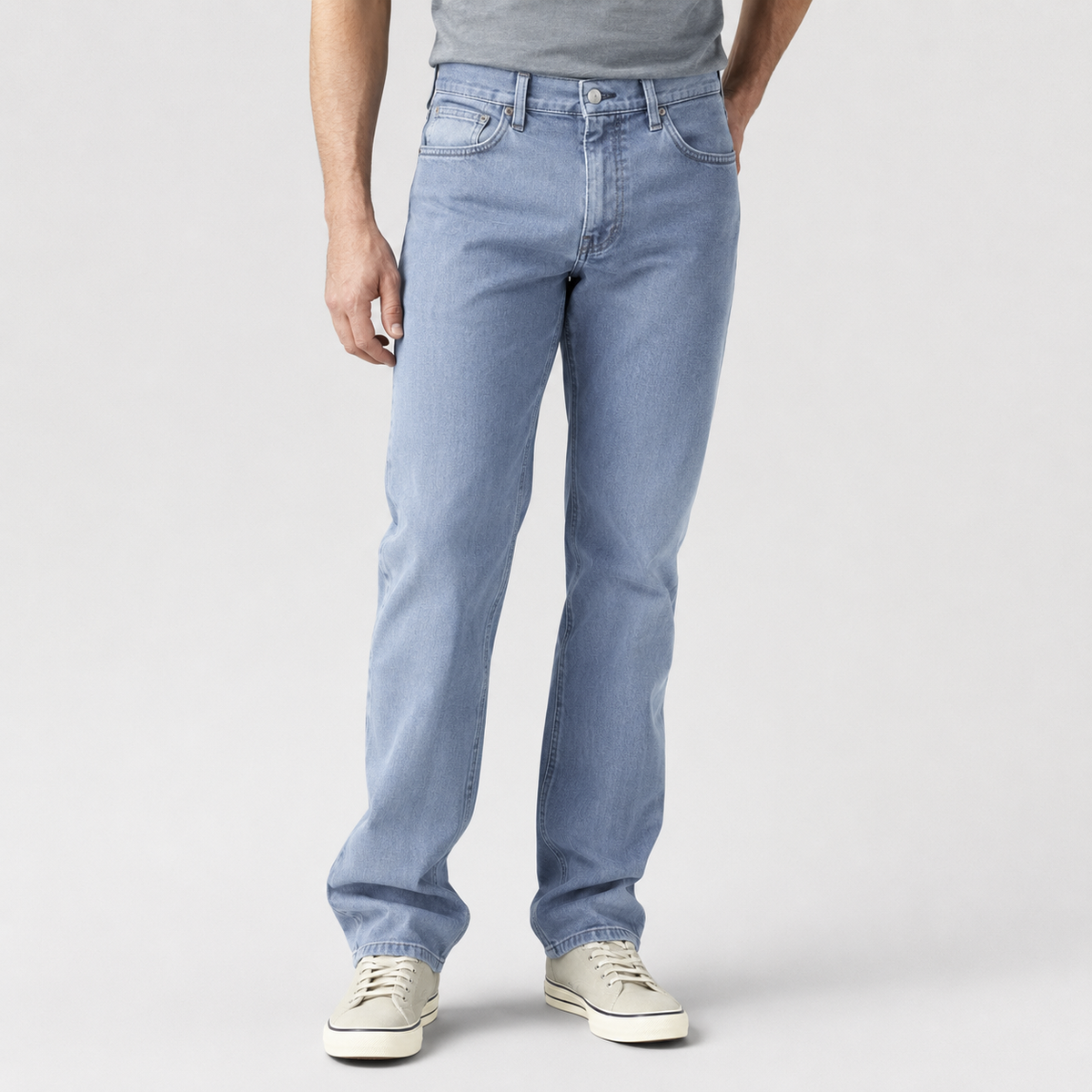 35001AI - Wrangler Rugged Wear Relaxed Fit Jean