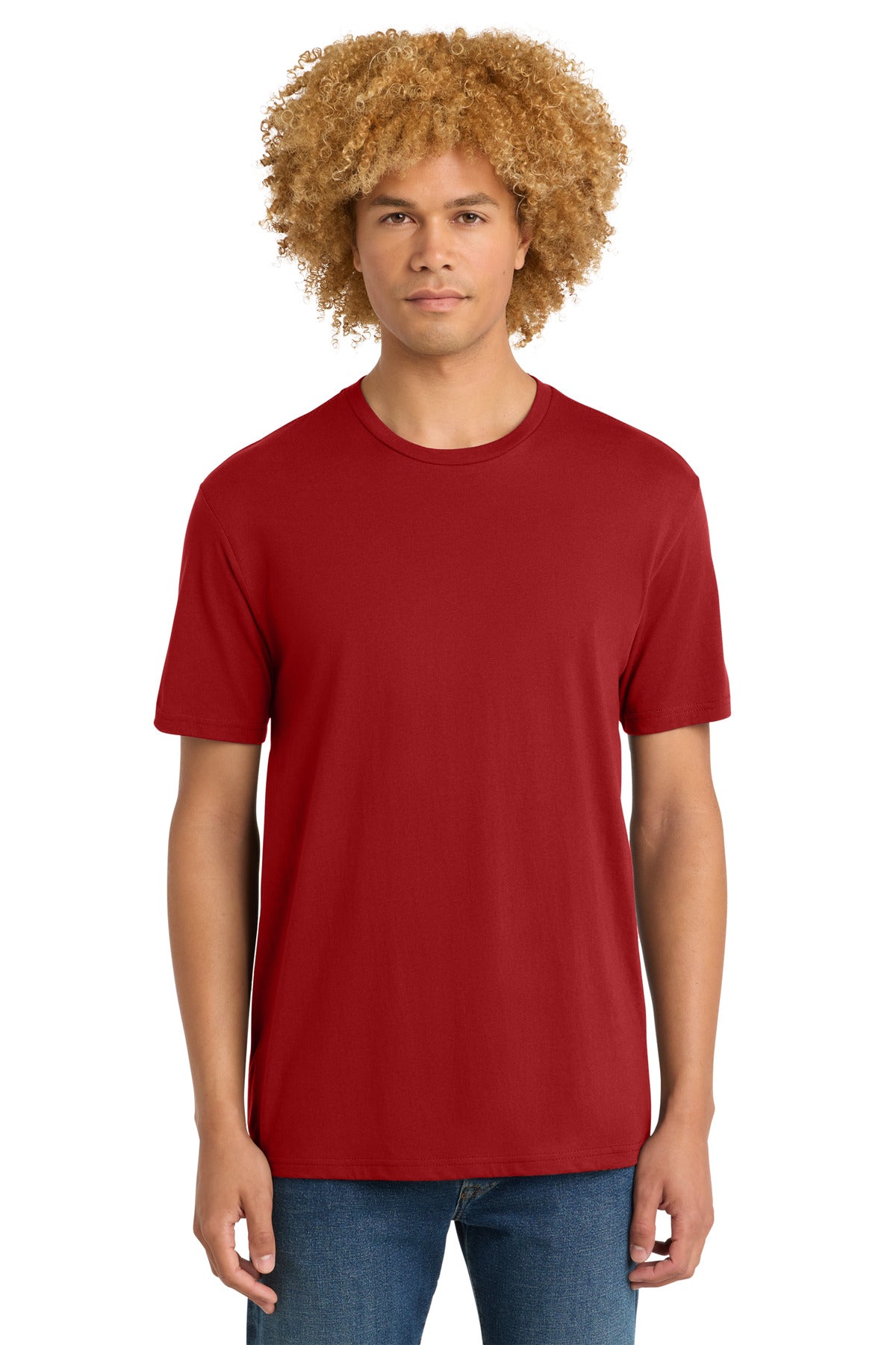 District ®  Perfect Weight ®  Tee. DT104