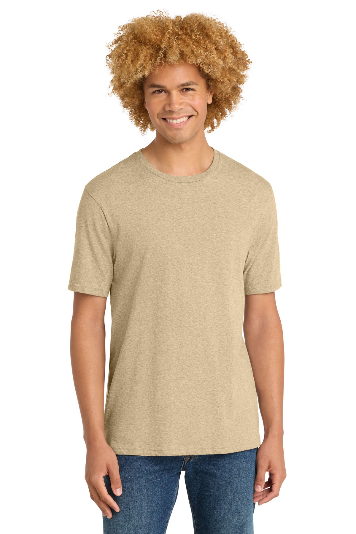 District ®  Perfect Weight ®  Tee. DT104