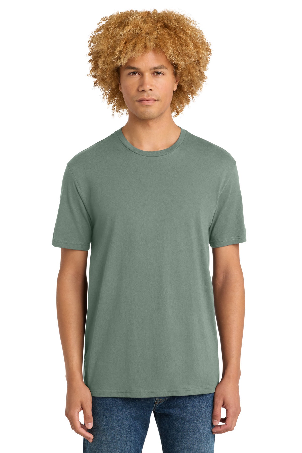 District ®  Perfect Weight ®  Tee. DT104