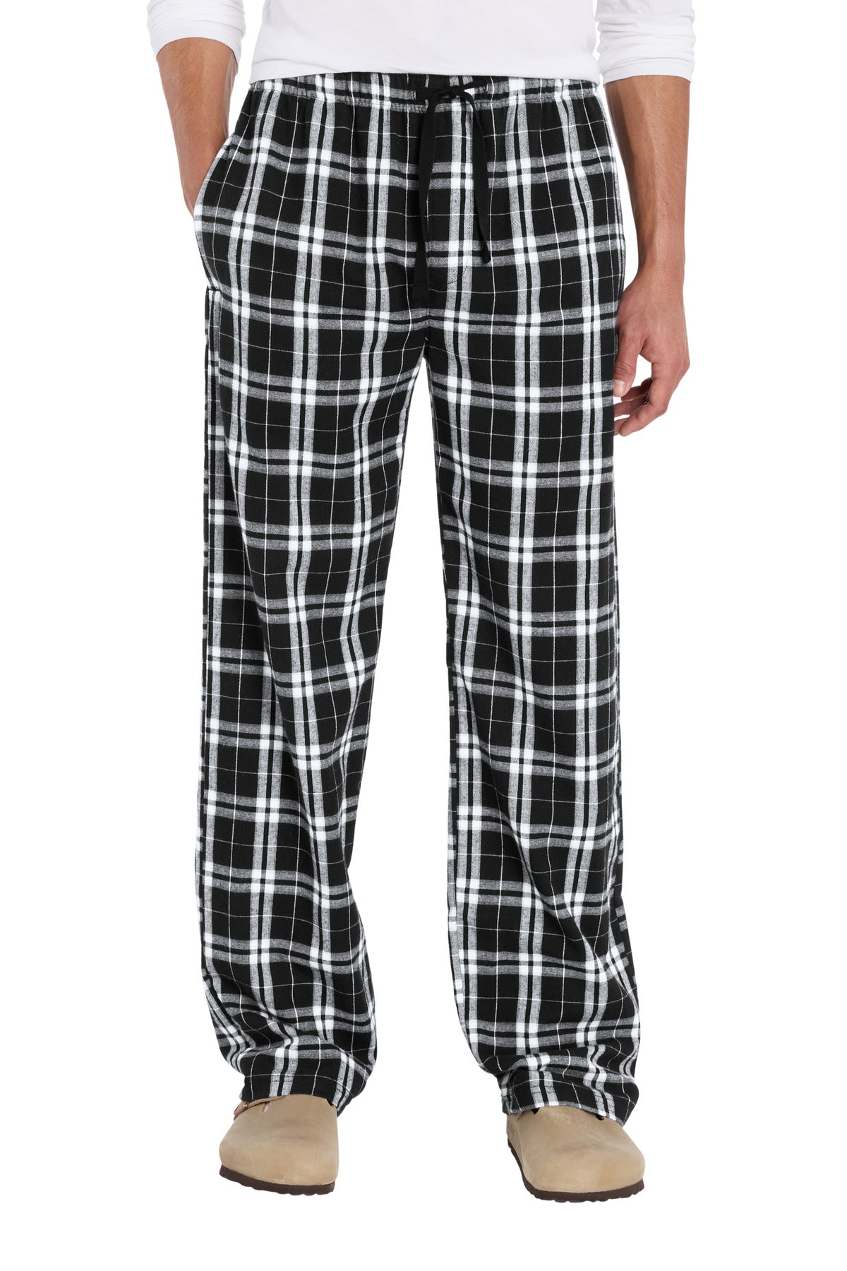 District ®  Flannel Pocket Pant DT1810