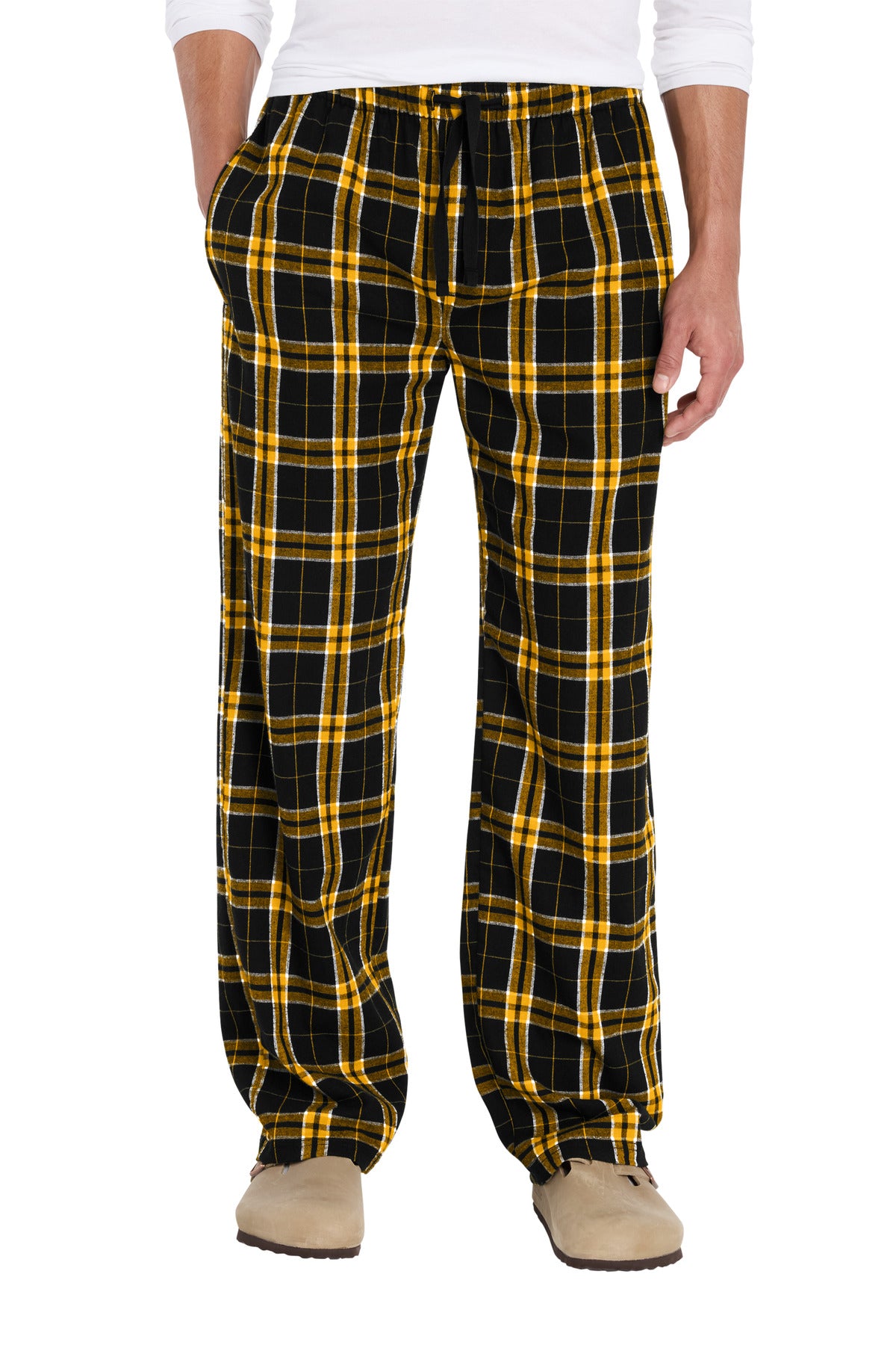 District ®  Flannel Pocket Pant DT1810