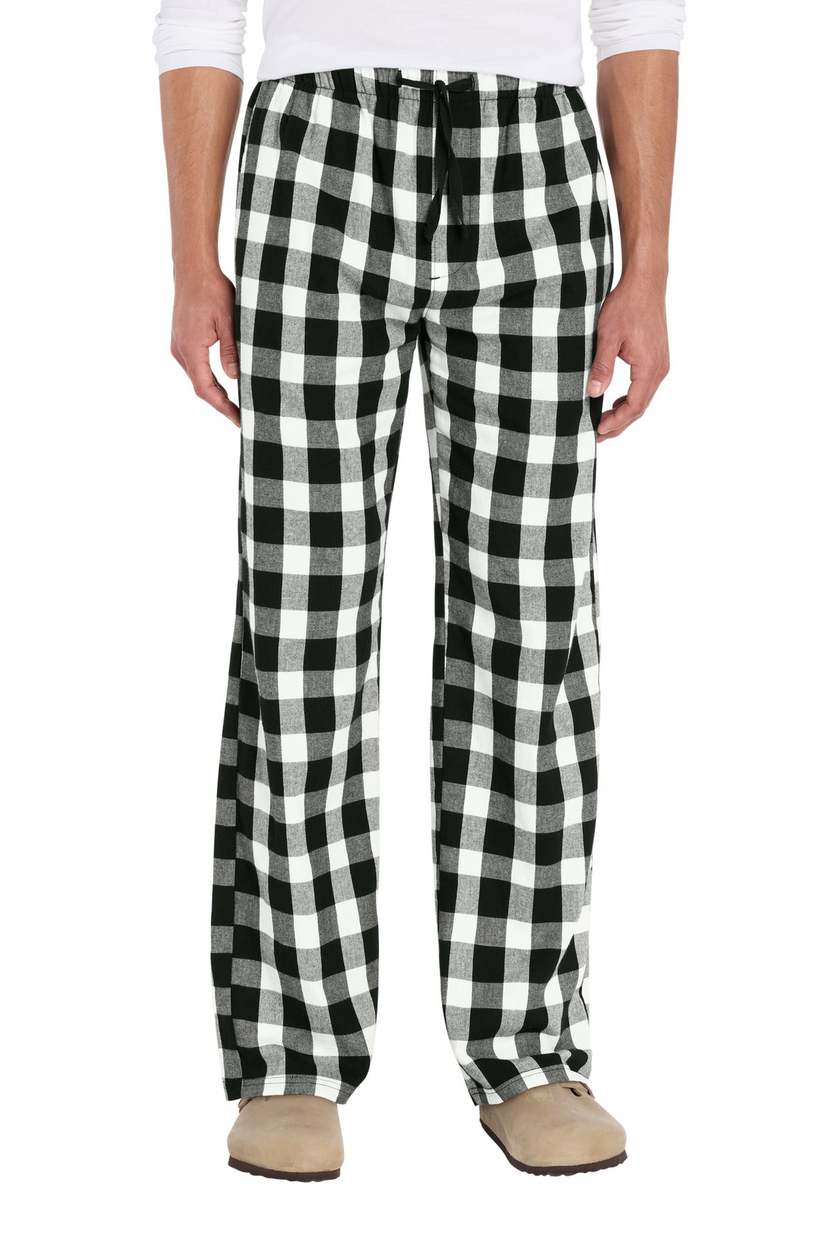 District ®  Flannel Pocket Pant DT1810