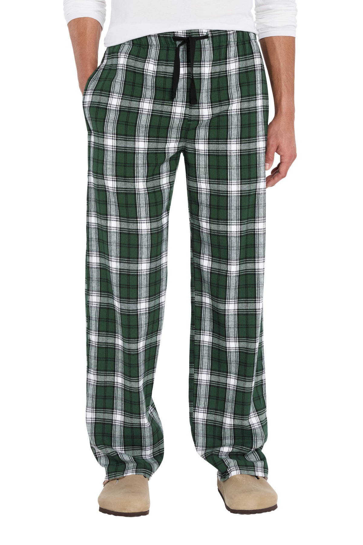 District ®  Flannel Pocket Pant DT1810