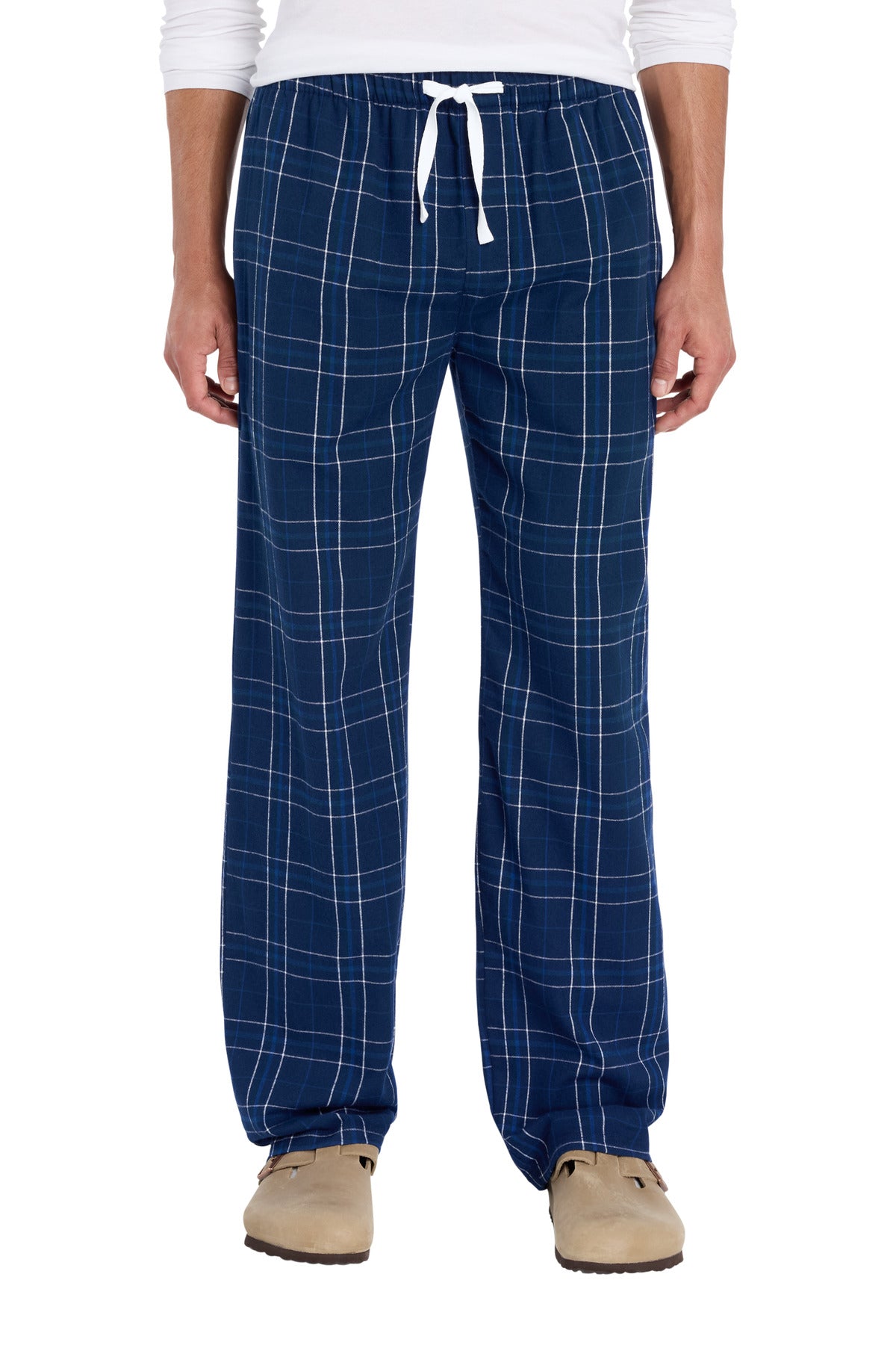District ®  Flannel Pocket Pant DT1810
