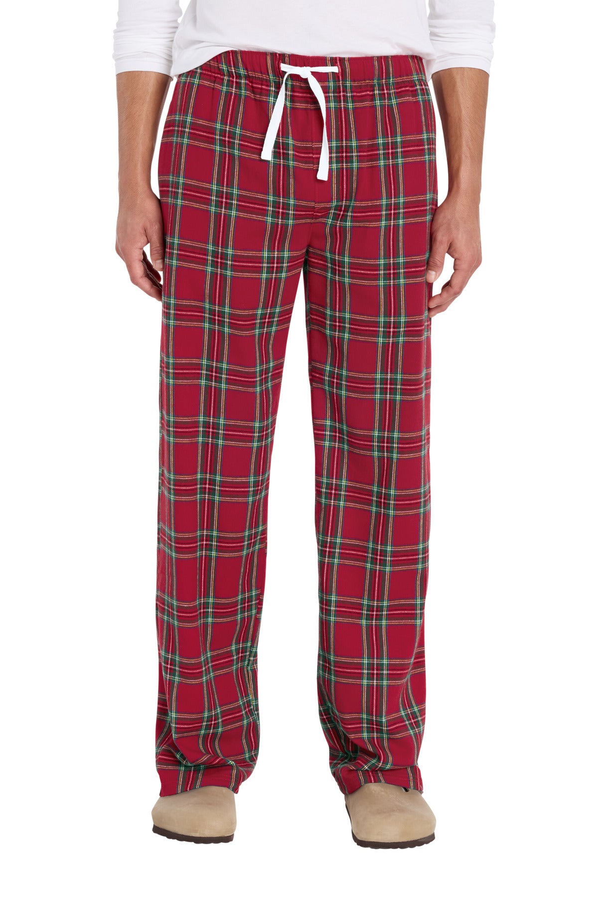 District ®  Flannel Pocket Pant DT1810