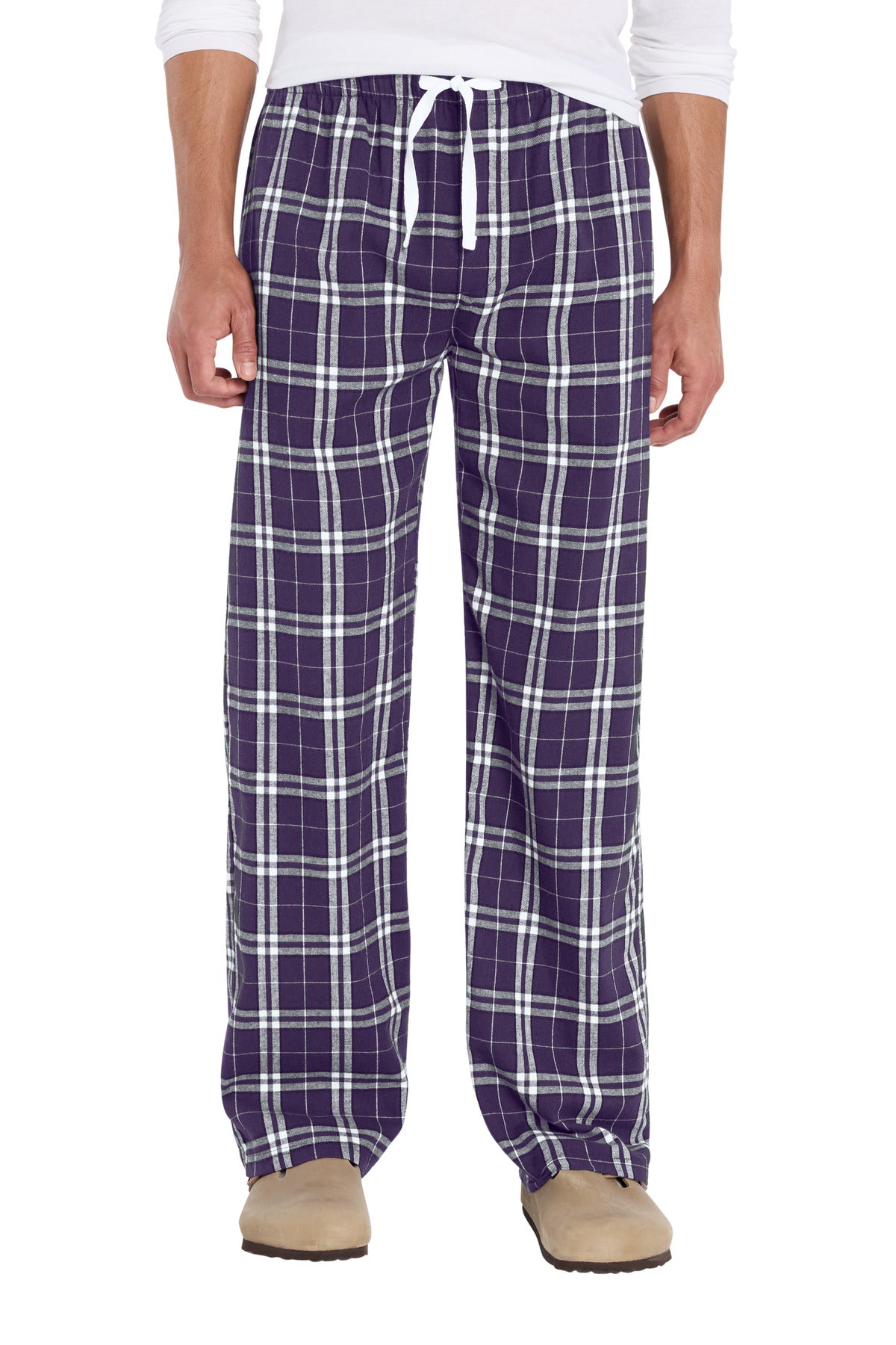 District ®  Flannel Pocket Pant DT1810