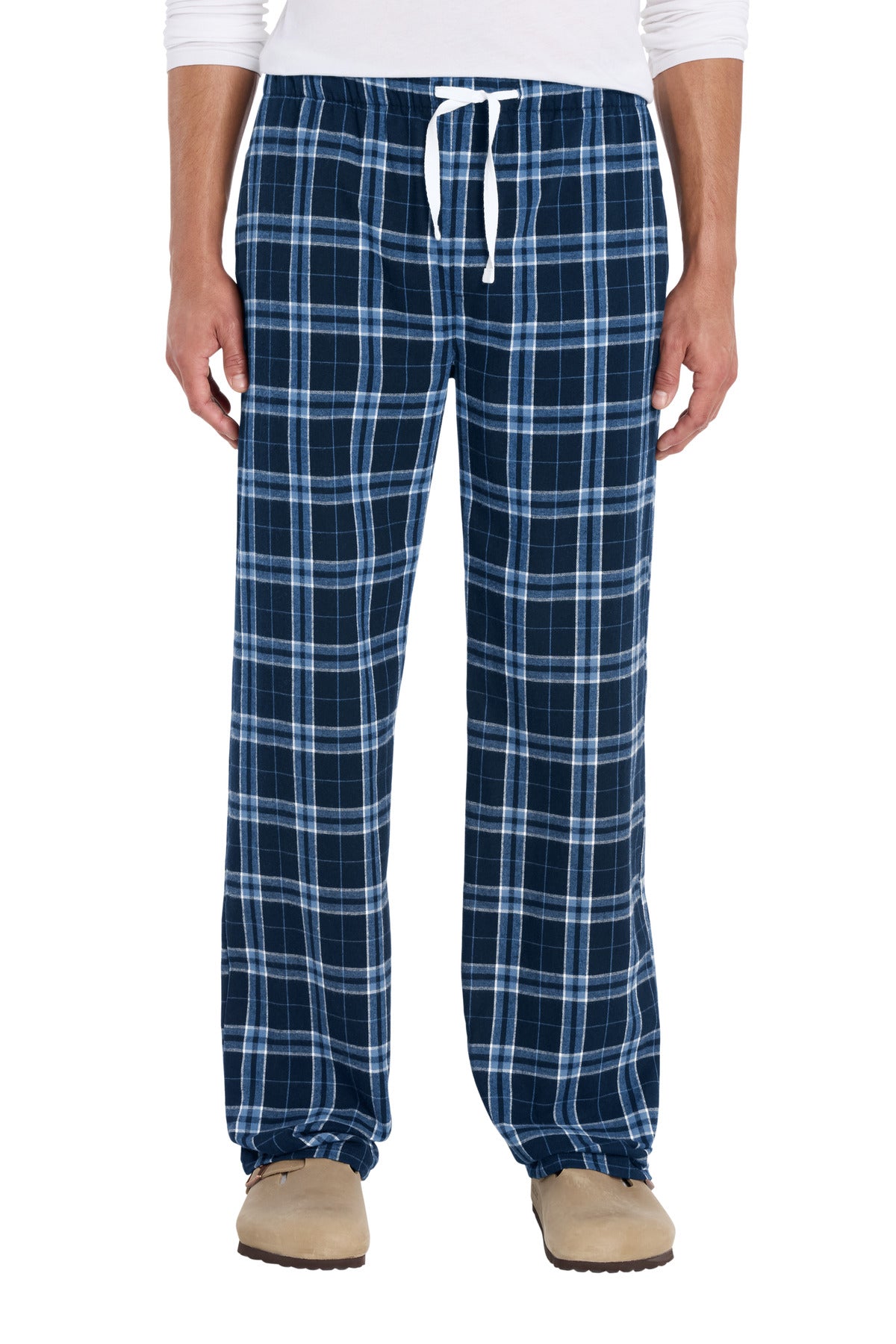 District ®  Flannel Pocket Pant DT1810