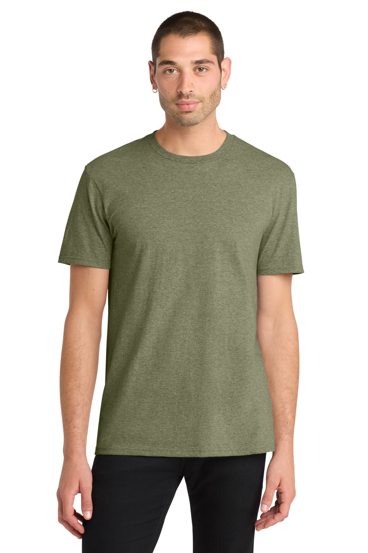 District ®  The Concert Tee ®  DT5000