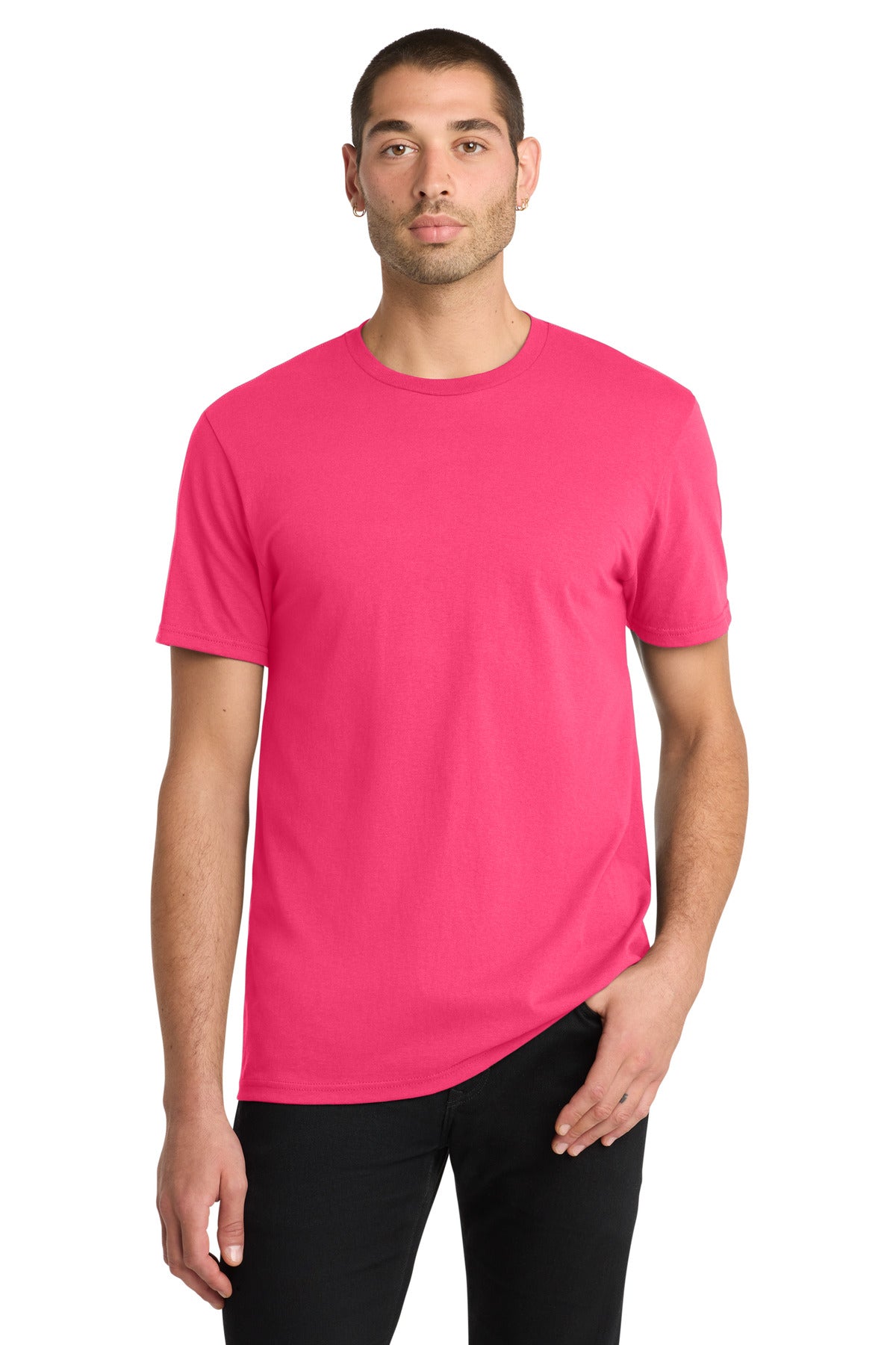 District ®  The Concert Tee ®  DT5000