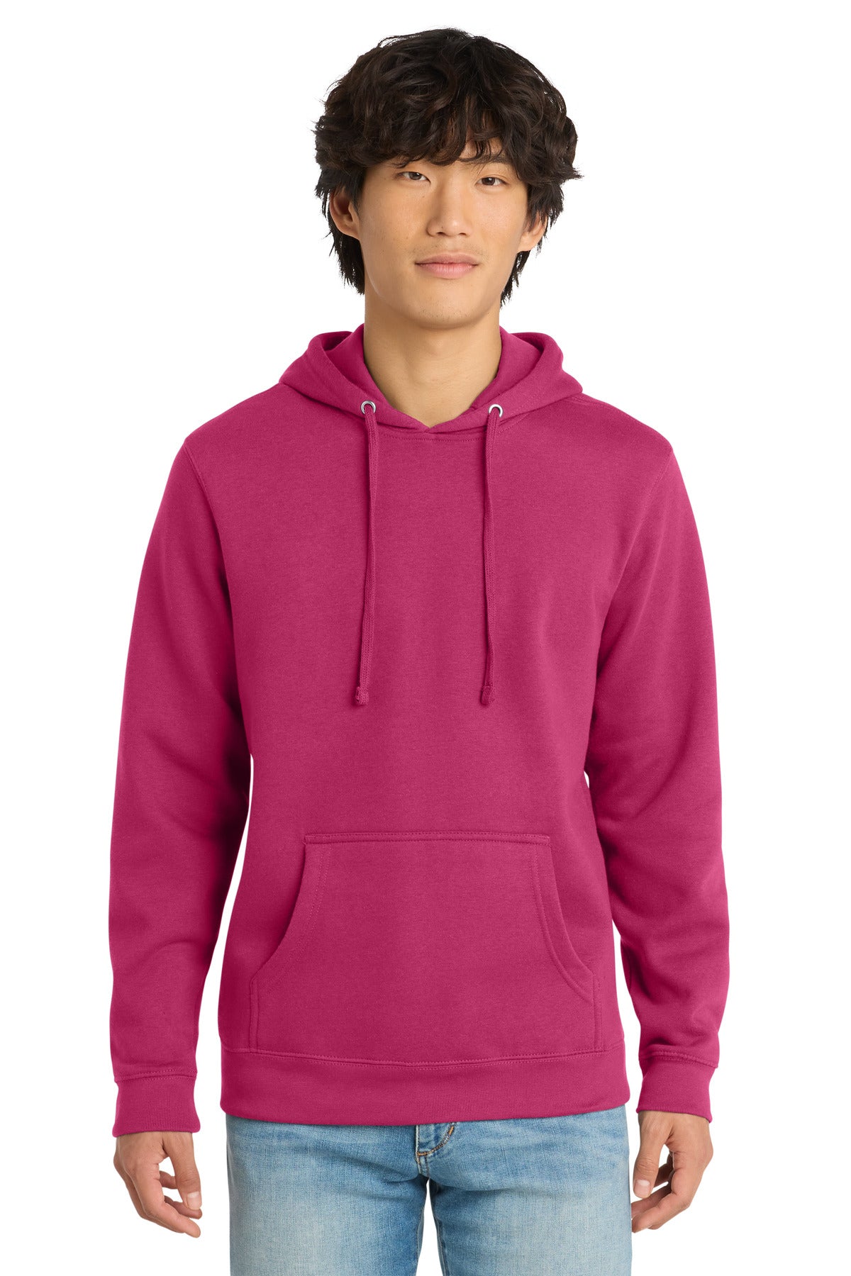 District ®  V.I.T. ™ Fleece Hoodie DT6100