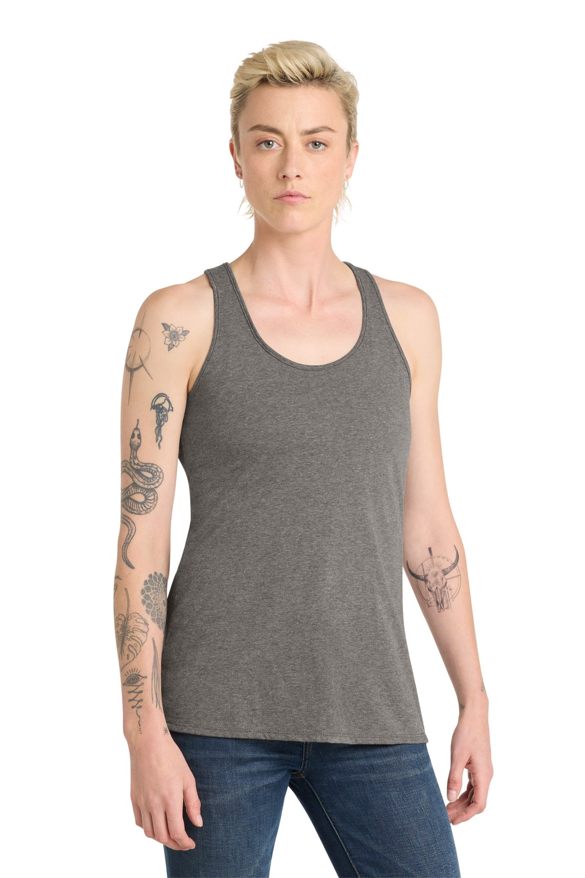District  ®  Women's V.I.T.  ™  Racerback Tank. DT6302