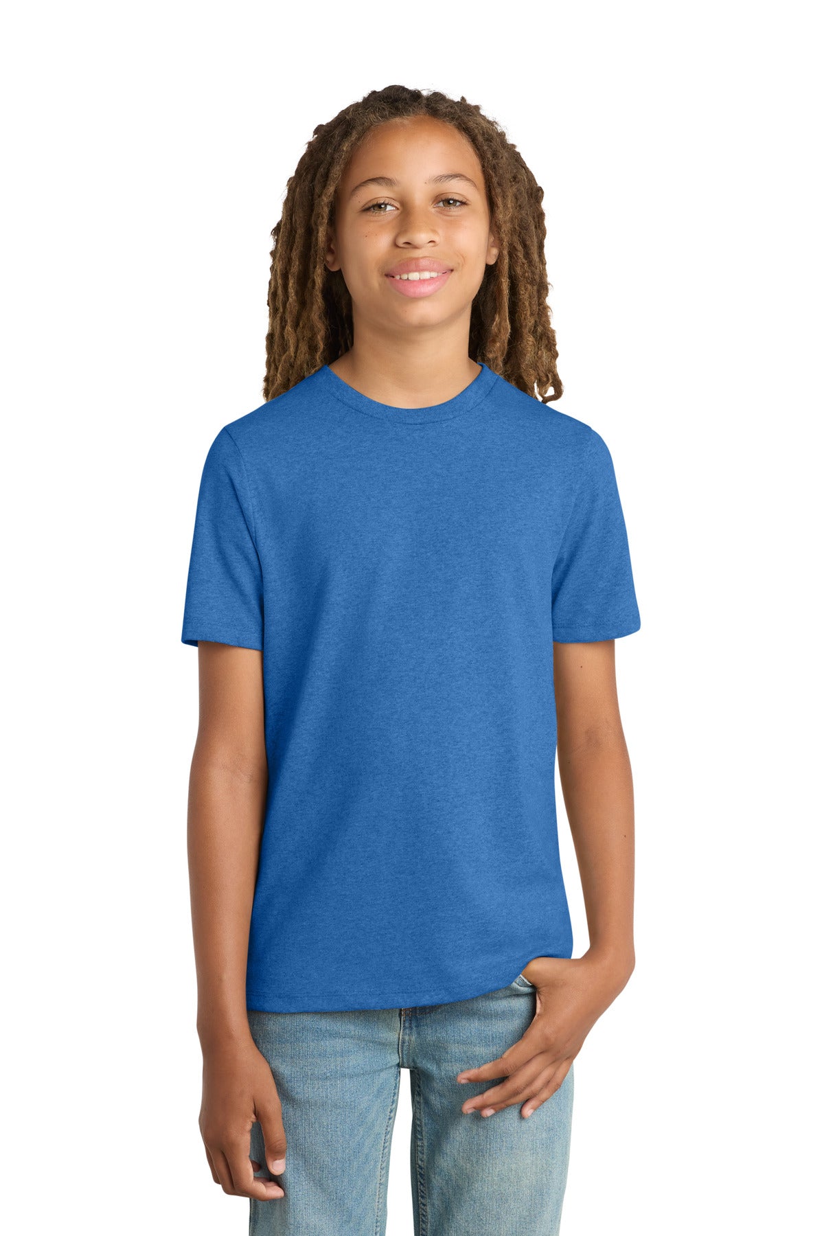 District  ®  Youth Re-Tee  ®  DT8000Y
