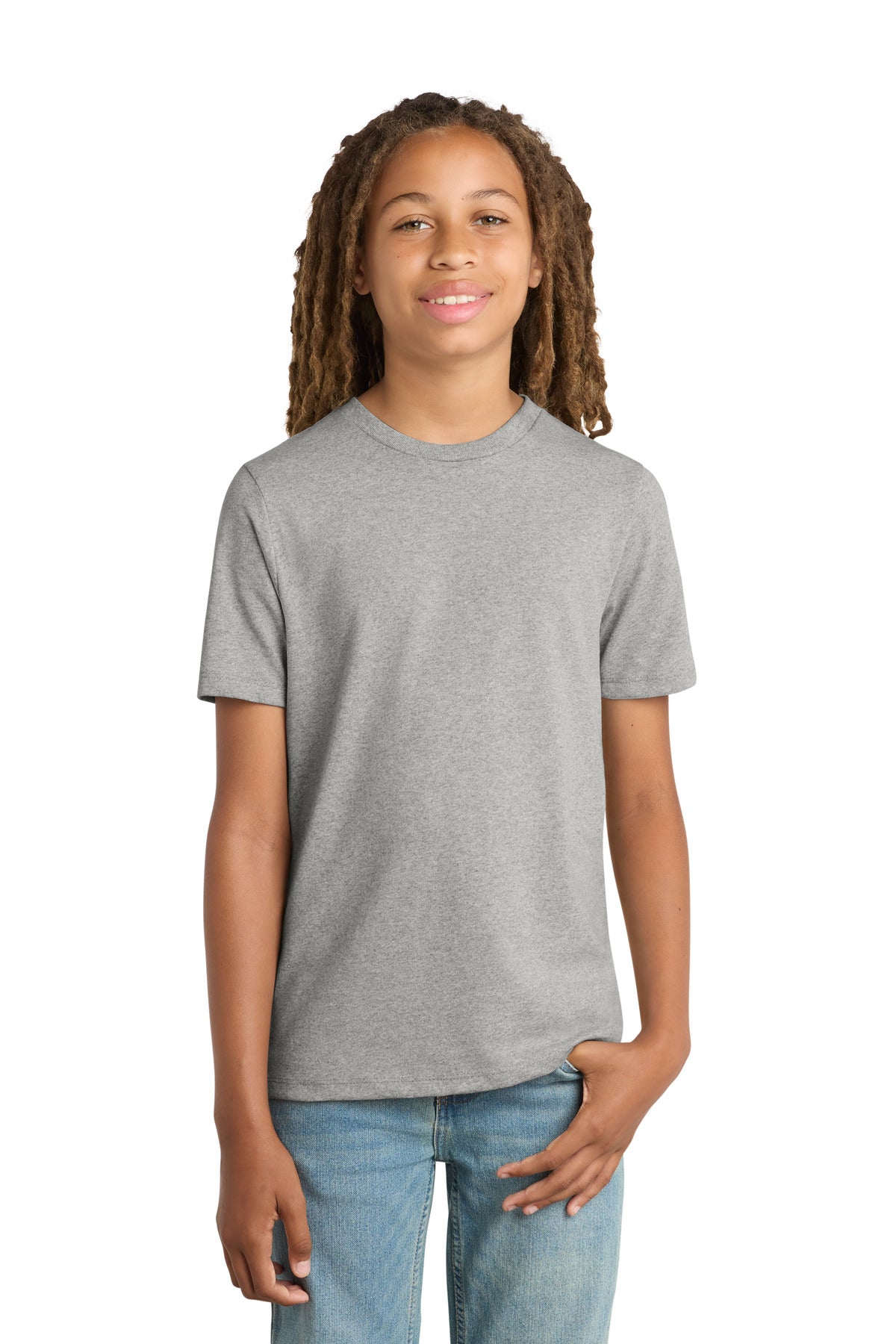 District  ®  Youth Re-Tee  ®  DT8000Y