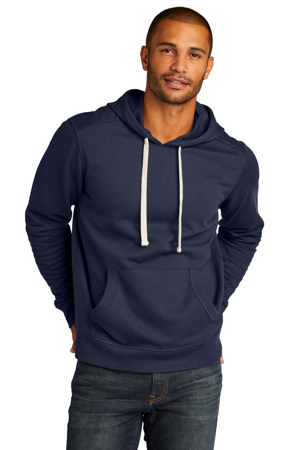 District ®  Re-Fleece ™ Hoodie DT8100