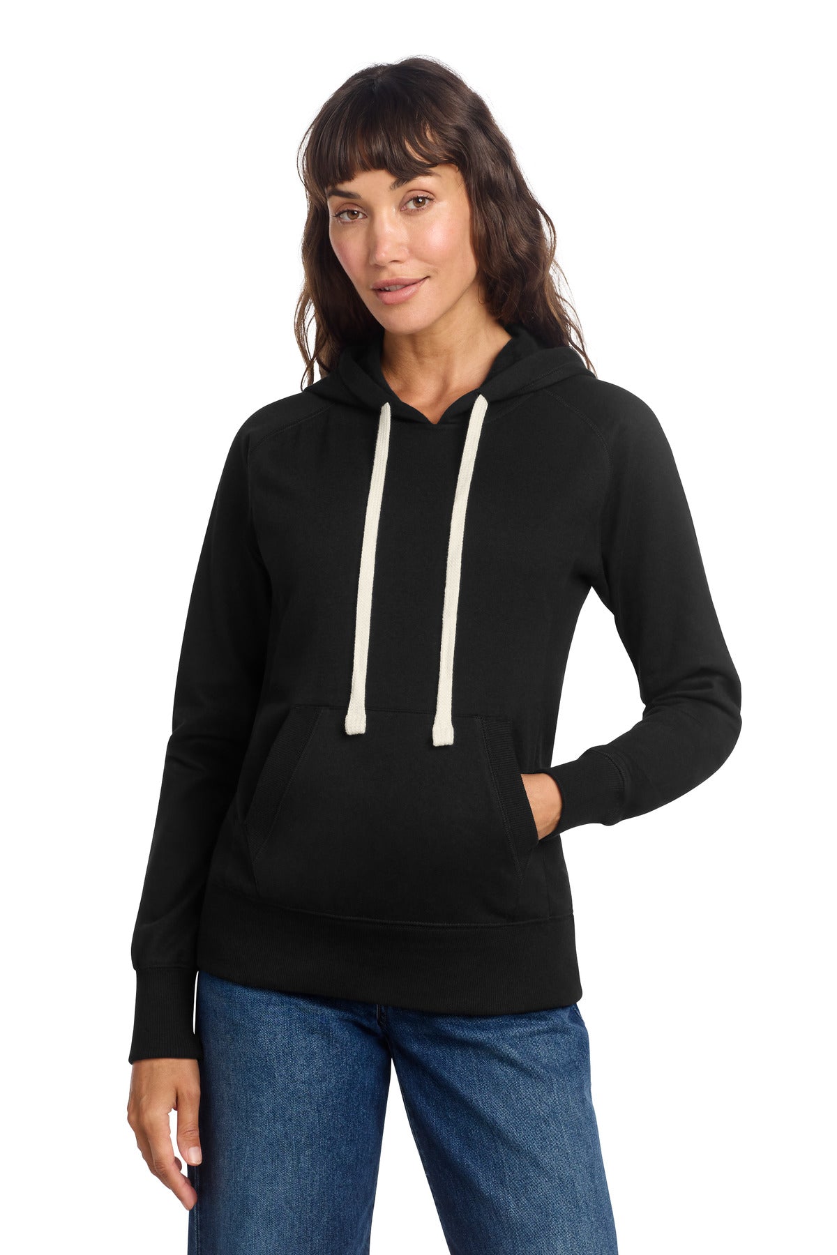 District ®  Women's Re-Fleece ™  Hoodie DT8101