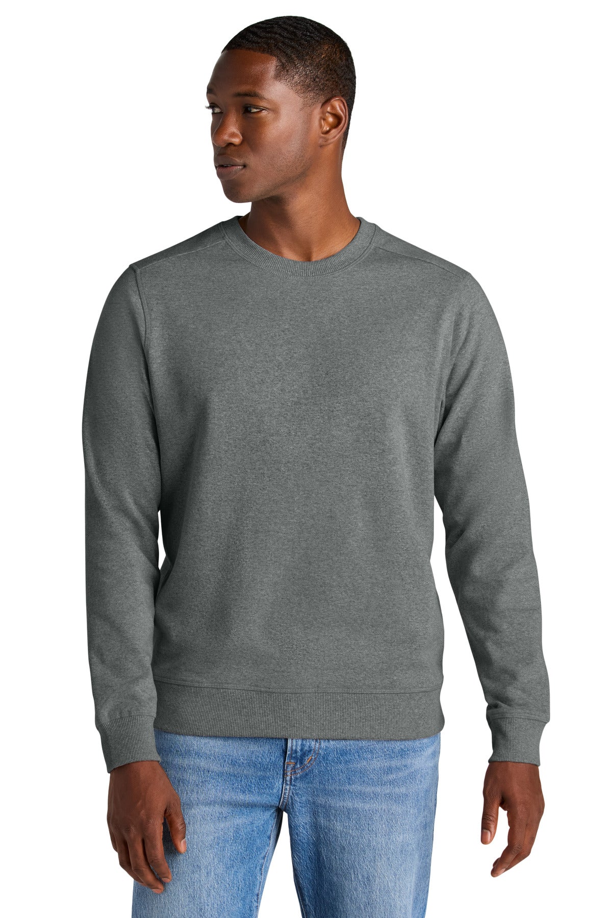 District ®  Re-Fleece ™ Crew DT8104