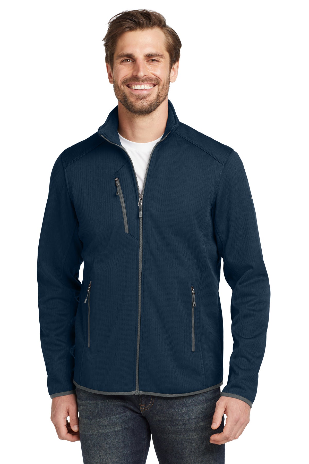 Eddie Bauer  ®  Dash Full-Zip Fleece Jacket. EB242