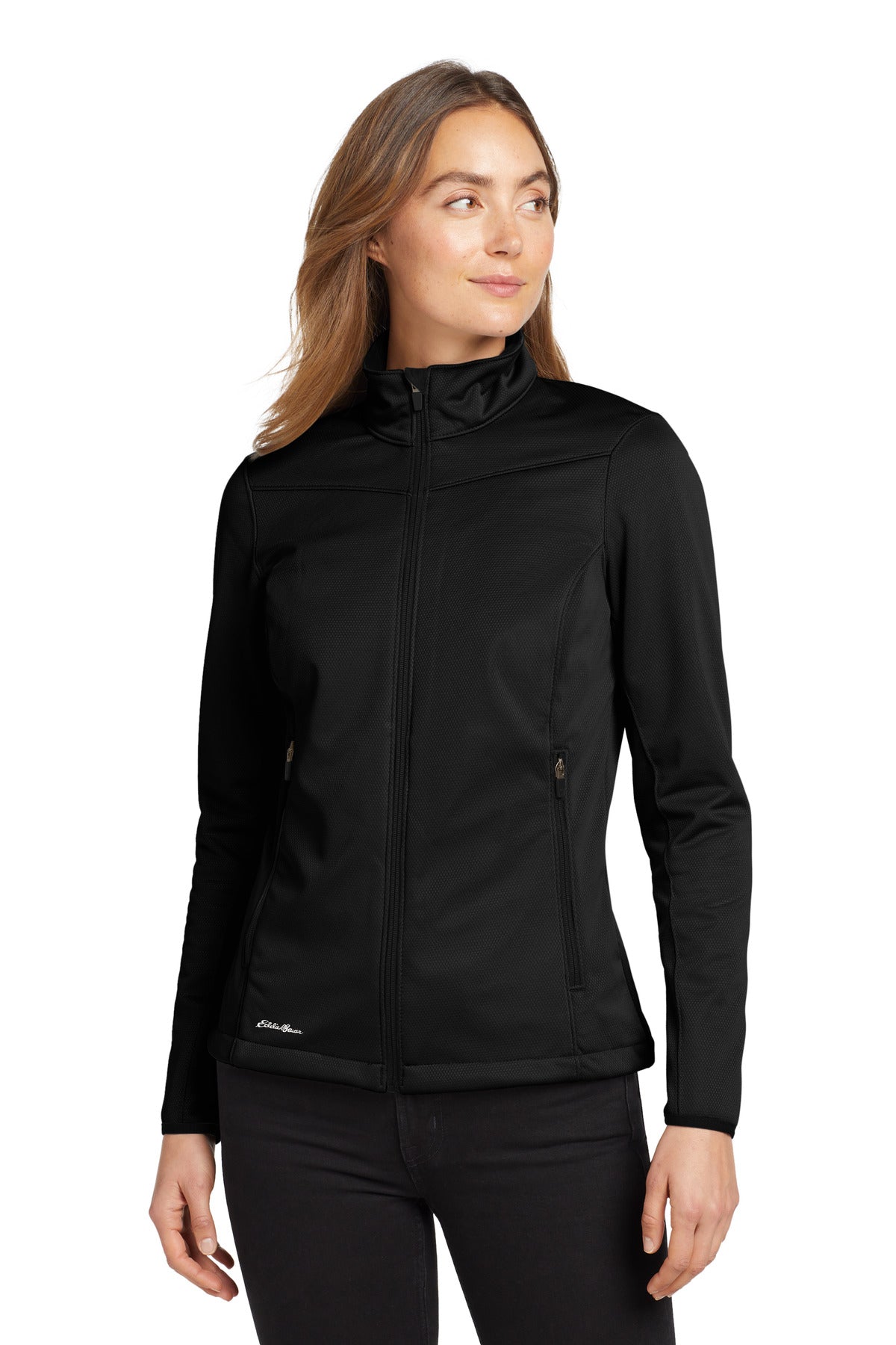 Eddie Bauer ®  Women's Weather-Resist Soft Shell Jacket. EB539