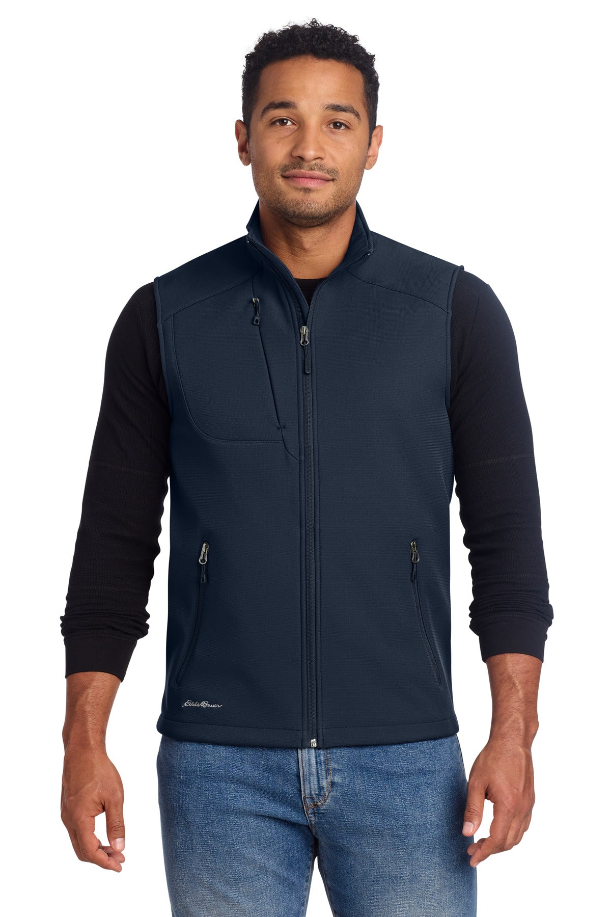 Eddie Bauer ®  Stretch Soft Shell Vest EB546