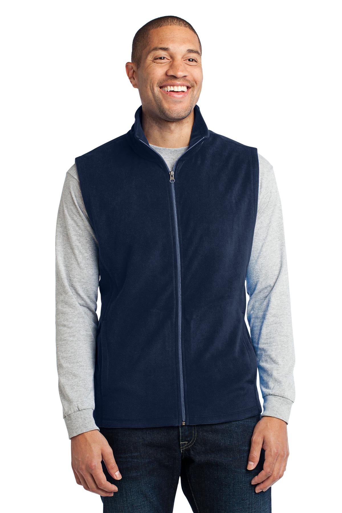 Port Authority ®  Microfleece Vest. F226