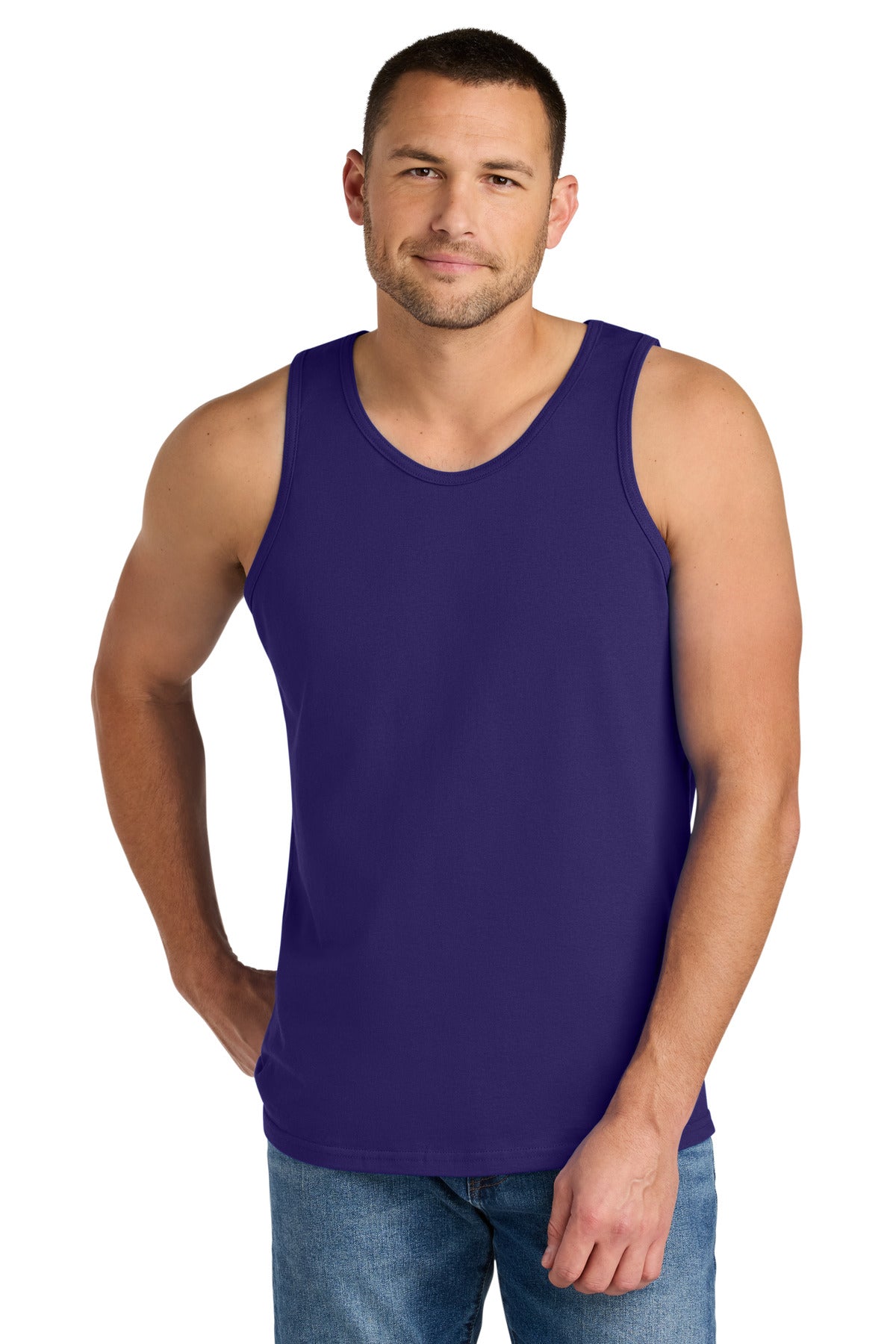 Gildan ®  Heavy Cotton ™  Tank Top. G5200