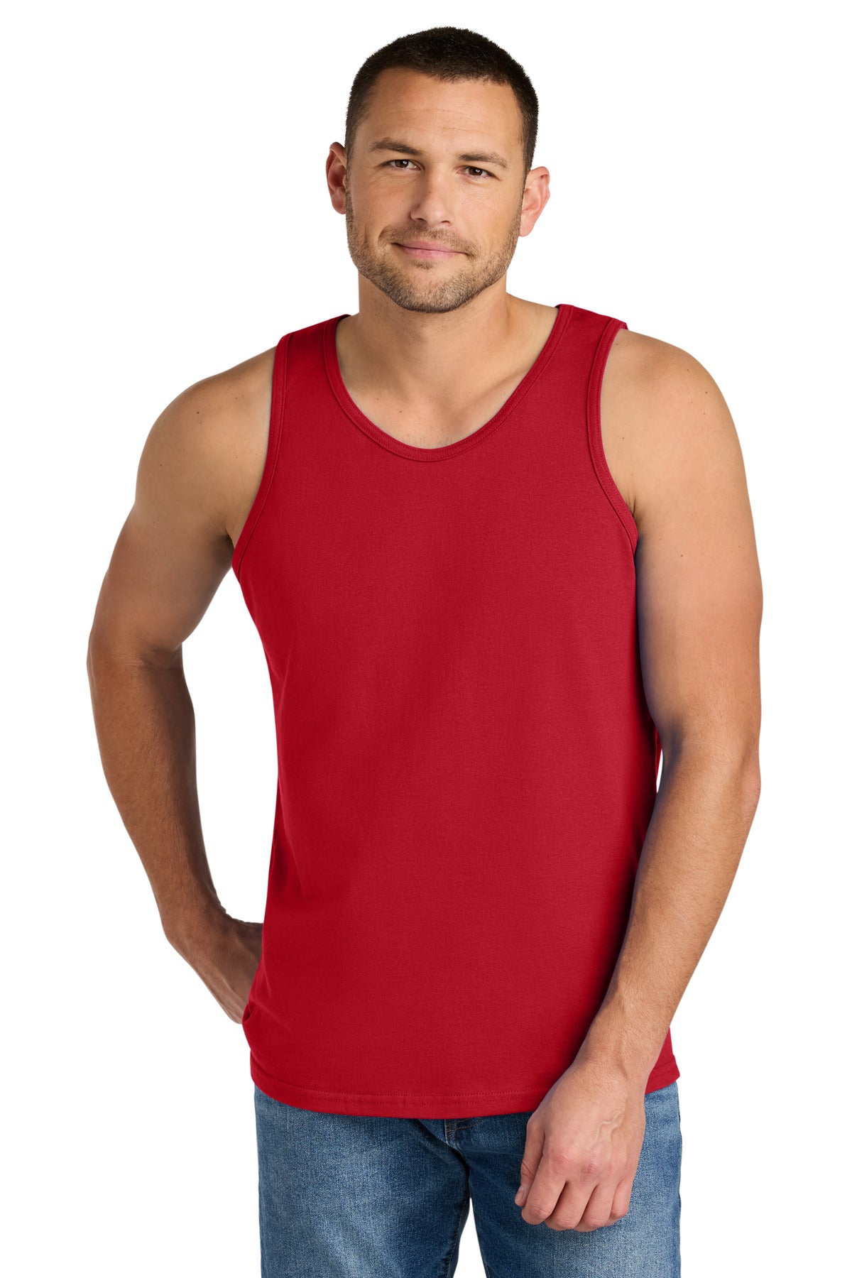 Gildan ®  Heavy Cotton ™  Tank Top. G5200