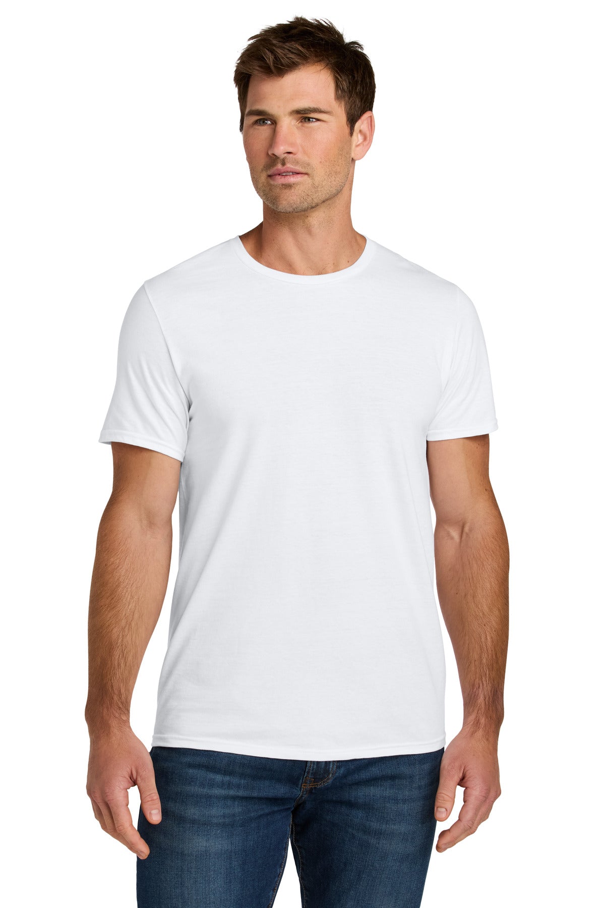 Jerzees Ultimate ®  Unisex Ring Spun T-Shirt IC46M