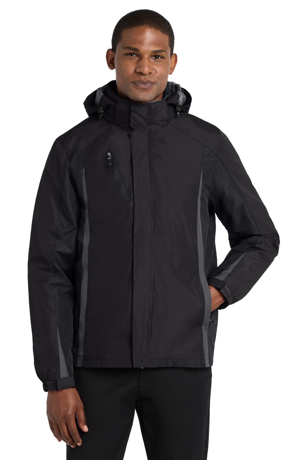 Port Authority ®  Colorblock 3-in-1 Jacket. J321