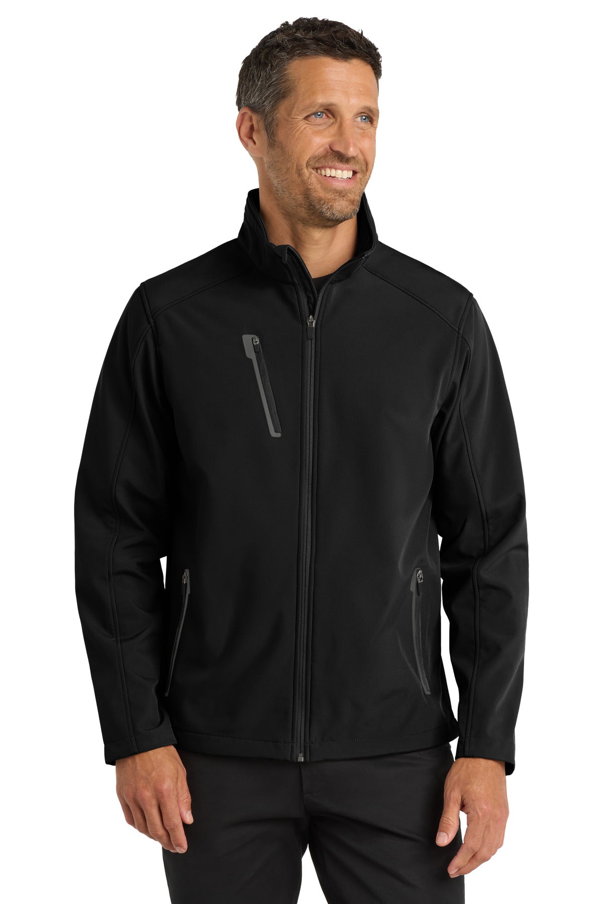 Port Authority ®  Welded Soft Shell Jacket. J324