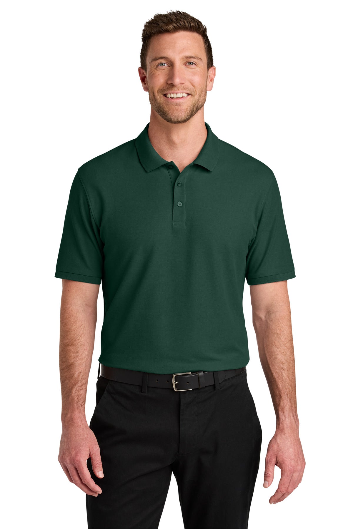 Port Authority ®  Wearever Signature Pique Polo K200