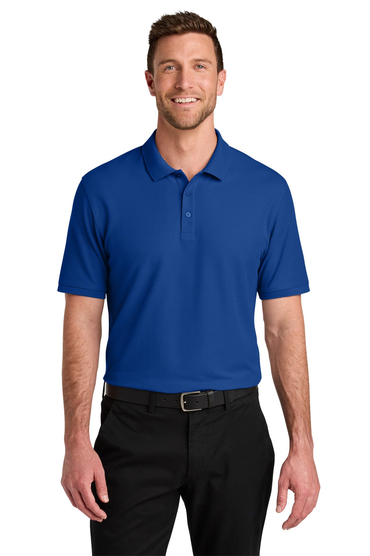 Port Authority ®  Wearever Signature Pique Polo K200