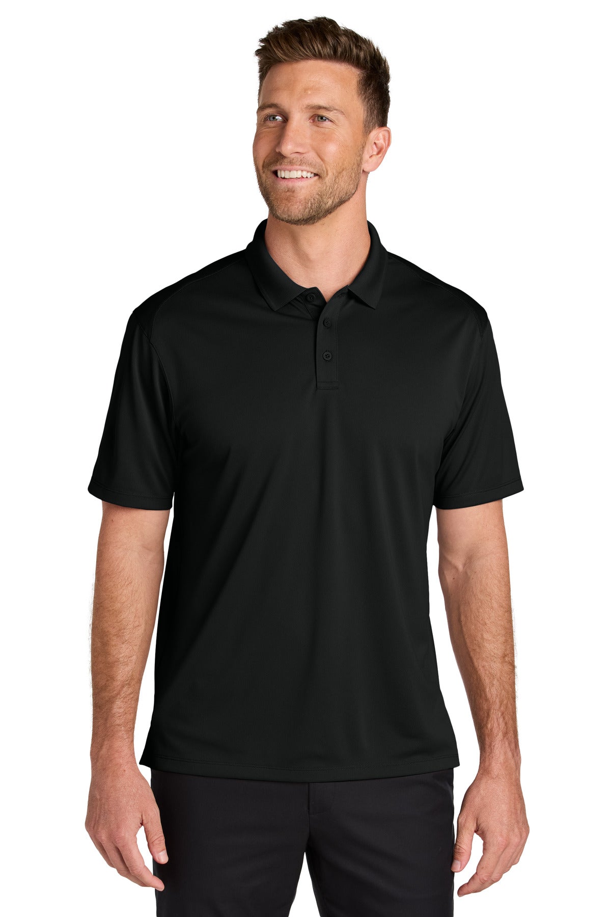 Port Authority ®  Wearever Performance Pique Polo K240