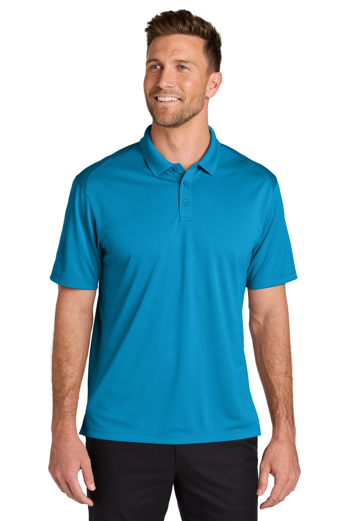 Port Authority ®  Wearever Performance Pique Polo K240