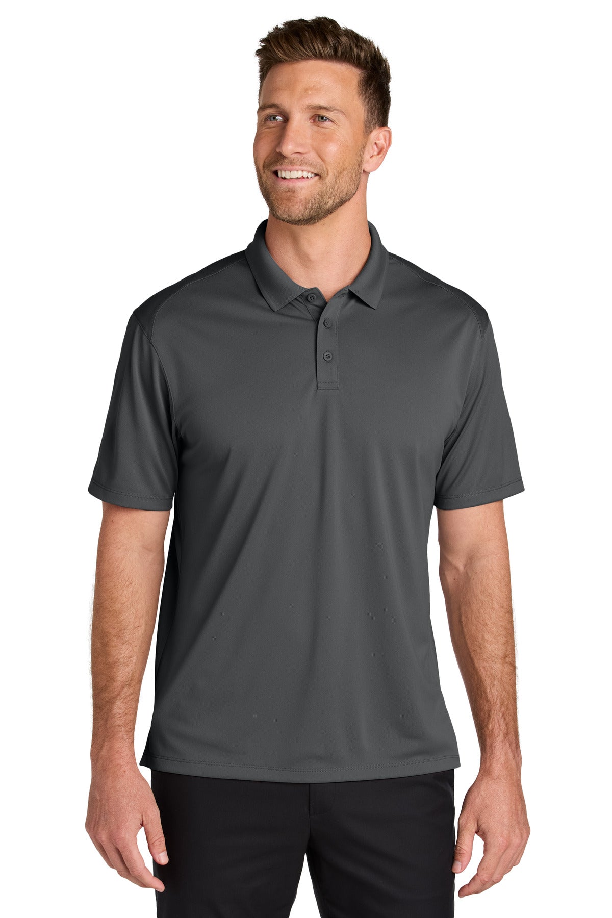Port Authority ®  Wearever Performance Pique Polo K240