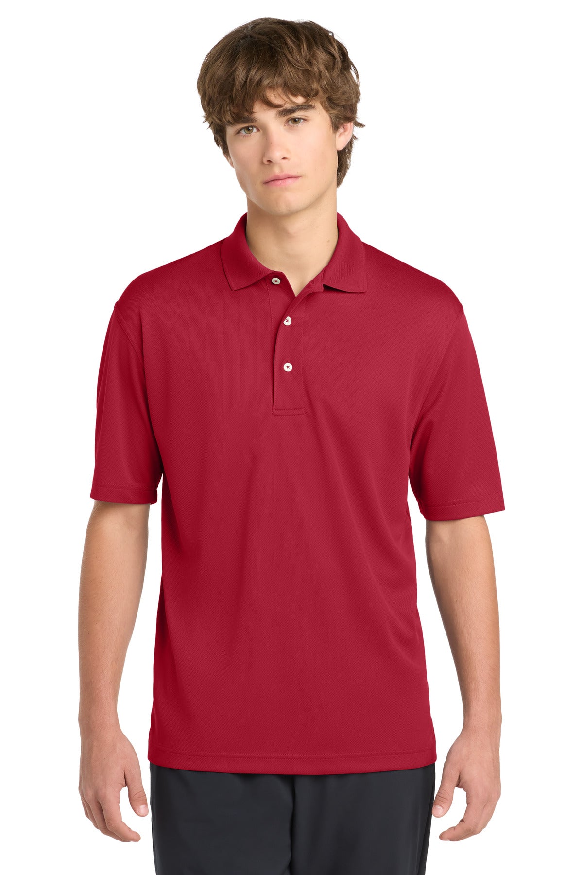 Sport-Tek ®  Dri-Mesh ®  Polo.  K469