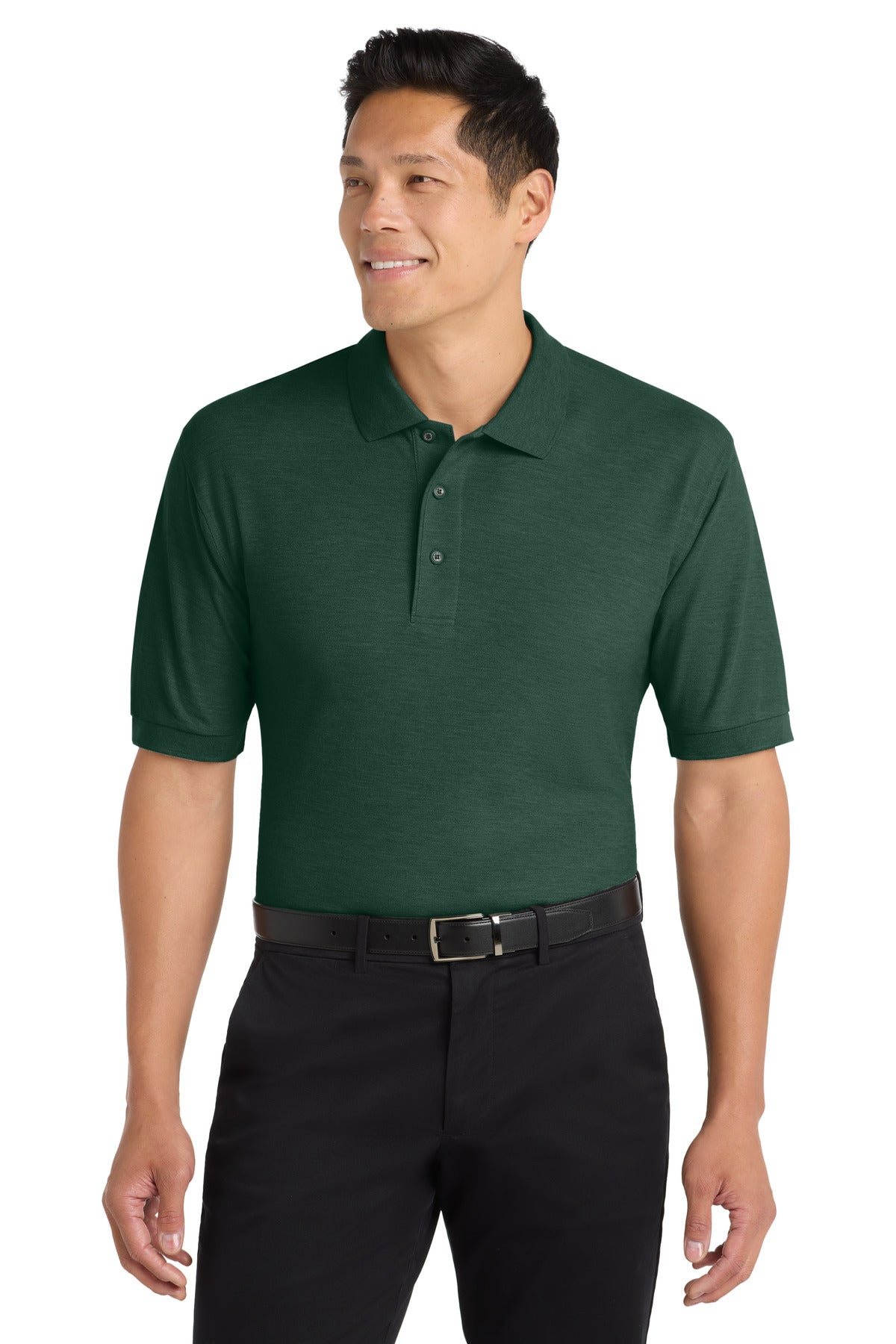 Port Authority ®  Extended Size Silk Touch™ Polo K500ES